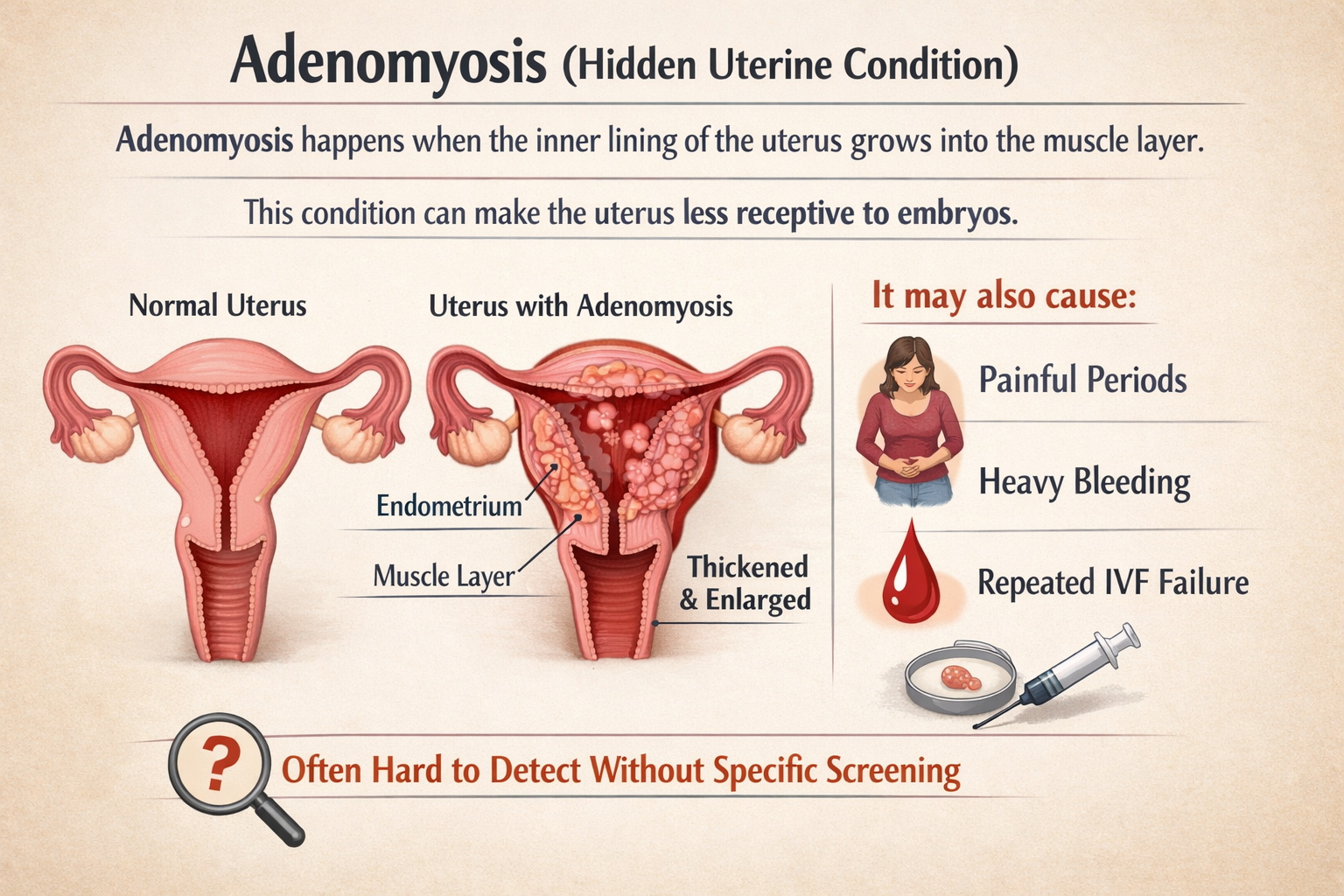 Uterine Conditions
