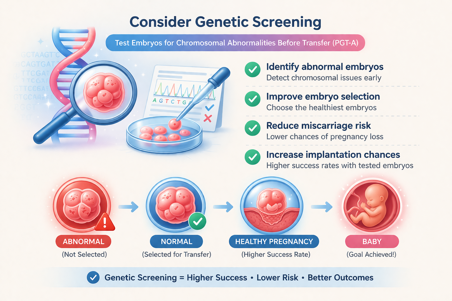 SecondChanceIVF | Understanding IVF Failure