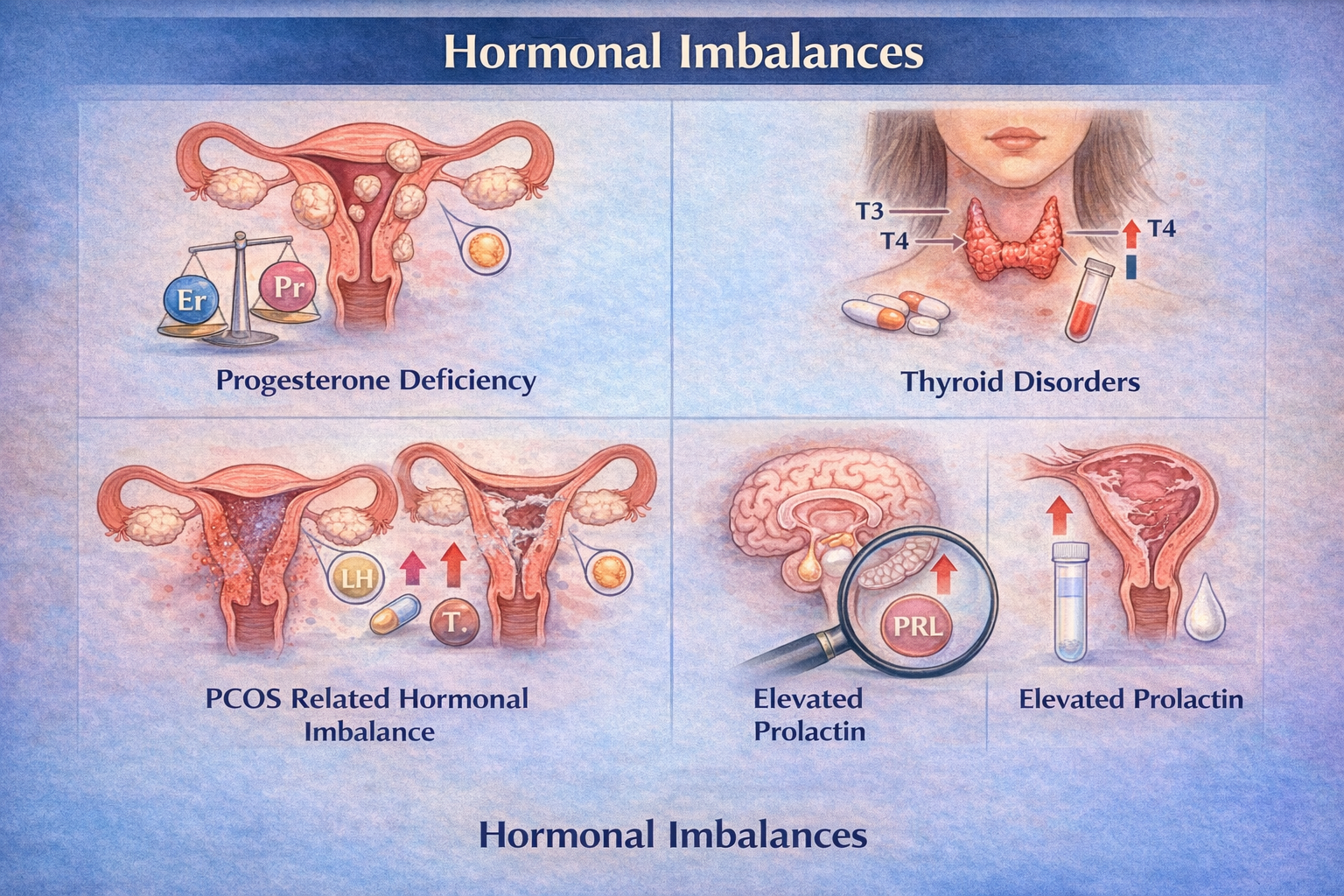 Implantation Failure Reasons