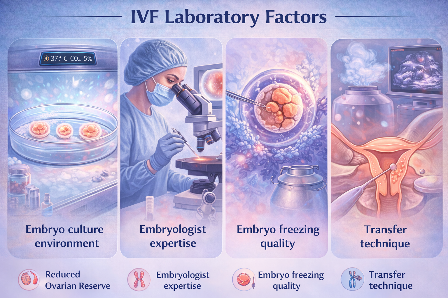 IVF Laboratory Factors