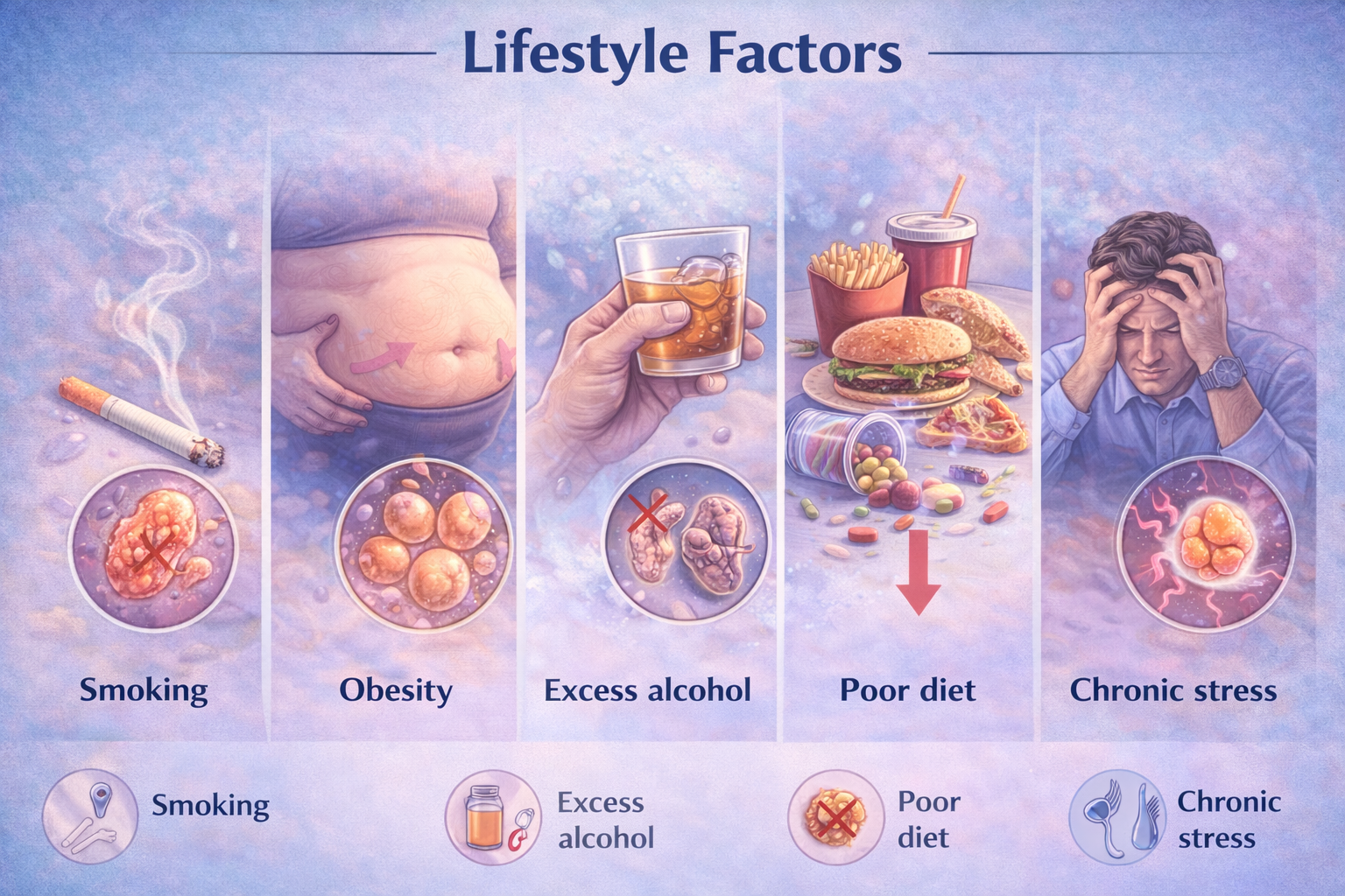 Age Related Factors
