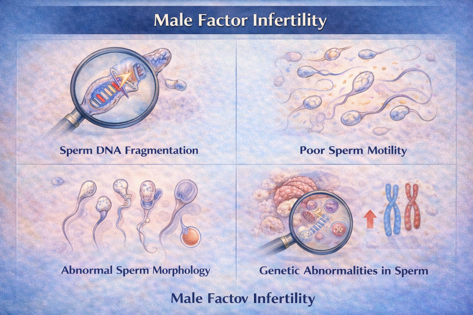 Male Factor Infertility