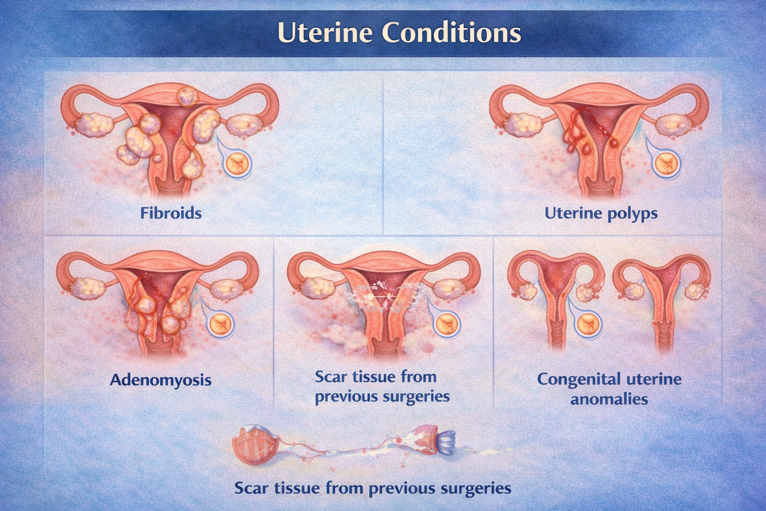 Uterine Conditions